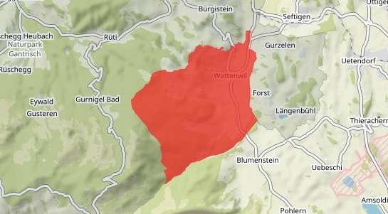 Immobilienpreise Wattenwil