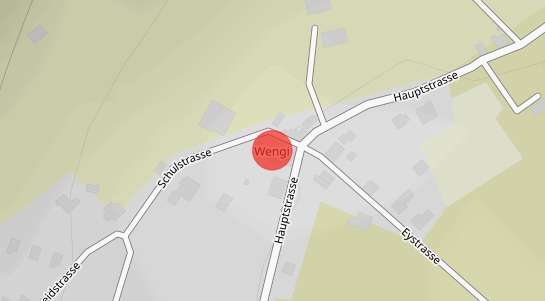 Immobilienpreise Wengi b. Frutigen