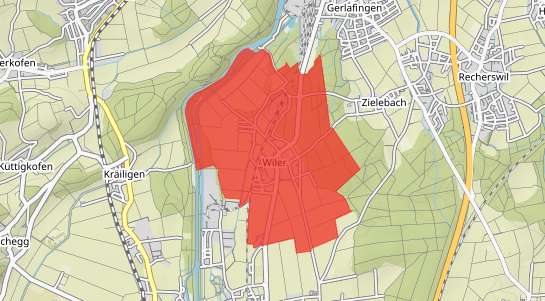 Immobilienpreise Wiler b. Utzenstorf