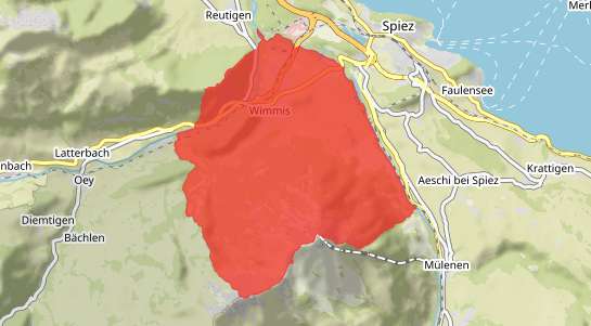 Immobilienpreise Wimmis