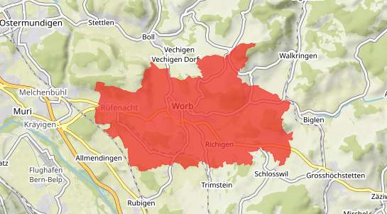 Immobilienpreise Worb