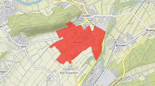 Immobilienpreise Worben
