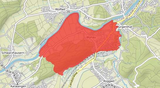 Immobilienpreise Wynau