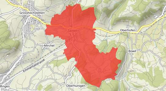 Immobilienpreise Zäziwil