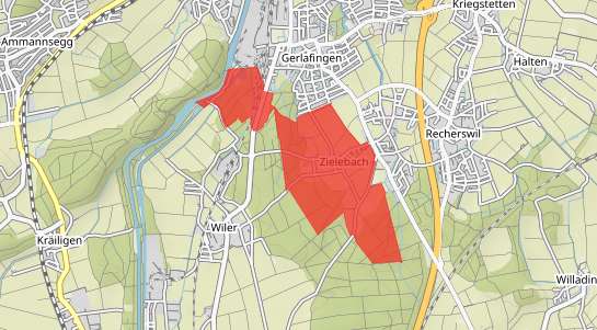 Immobilienpreise Zielebach