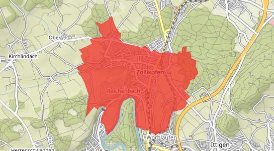Immobilienpreise Zollikofen