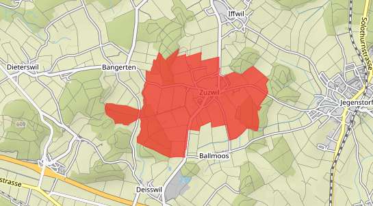 Immobilienpreise Zuzwil BE