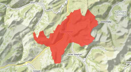 Immobilienpreise Zweisimmen