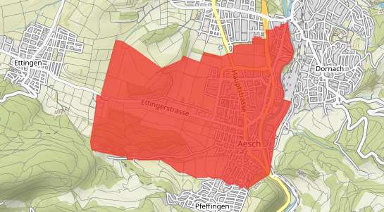 Immobilienpreise Aesch BL