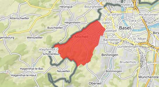Immobilienpreise Allschwil