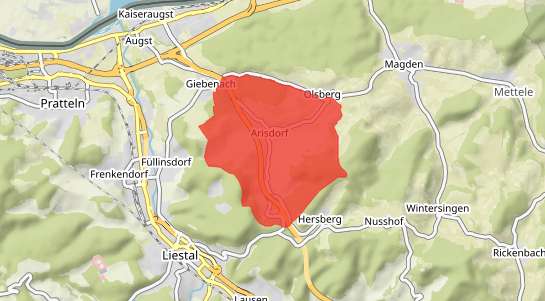 Immobilienpreise Arisdorf