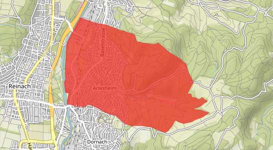 Immobilienpreise Arlesheim