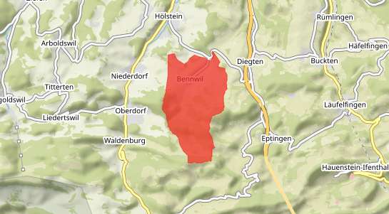 Immobilienpreise Bennwil