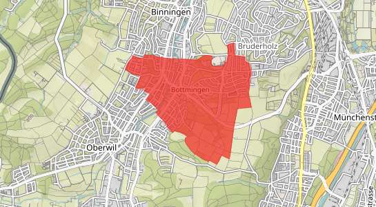 Immobilienpreise Bottmingen