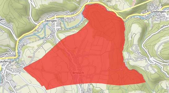 Immobilienpreise Brislach