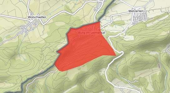 Immobilienpreise Burg im Leimental