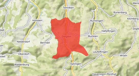 Immobilienpreise Diegten