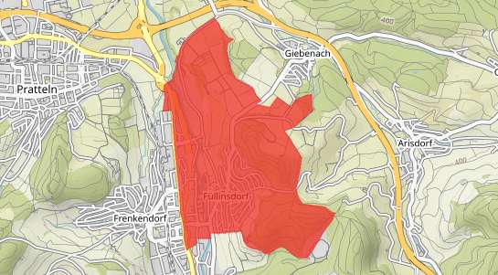 Immobilienpreise Füllinsdorf