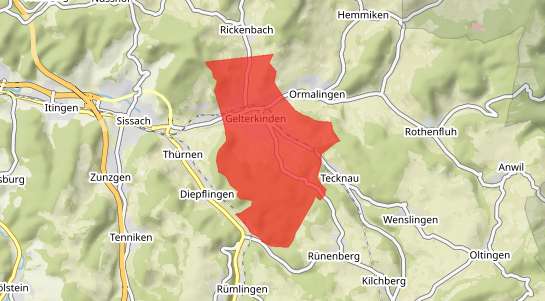 Immobilienpreise Gelterkinden