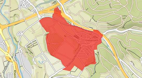 Immobilienpreise Giebenach