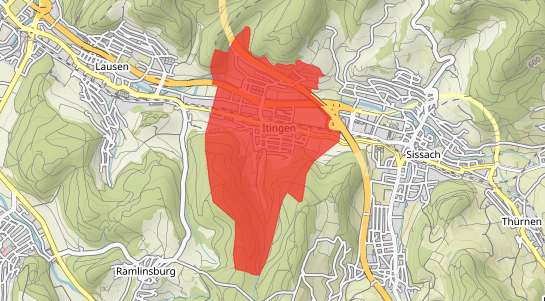 Immobilienpreise Itingen