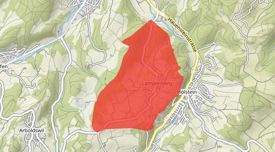 Immobilienpreise Lampenberg