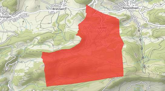 Immobilienpreise Lauwil