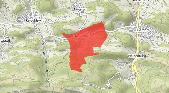 Immobilienpreise Liedertswil