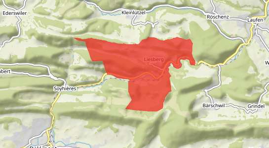 Immobilienpreise Liesberg