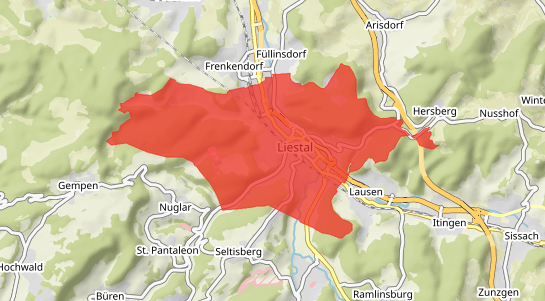 Immobilienpreise Liestal