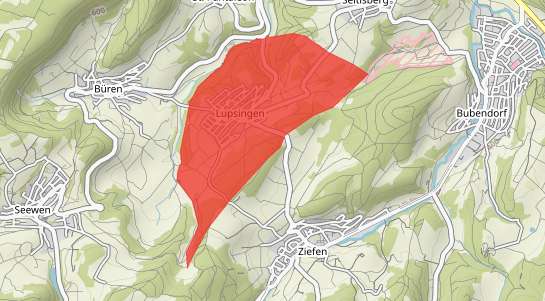 Immobilienpreise Lupsingen