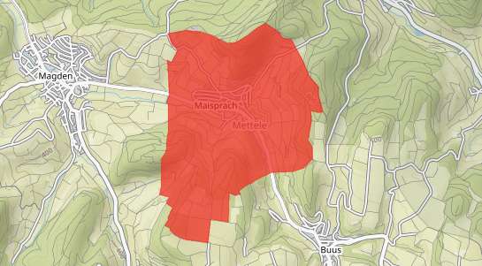 Immobilienpreise Maisprach