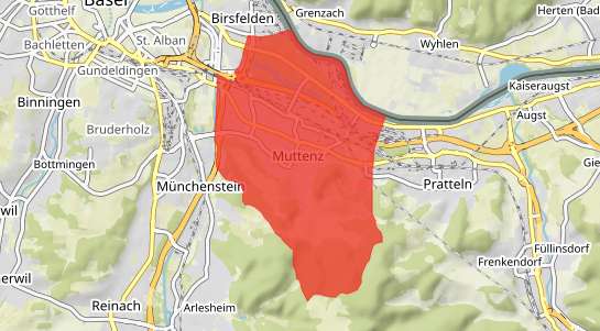 Immobilienpreise Muttenz