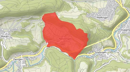 Immobilienpreise Nenzlingen