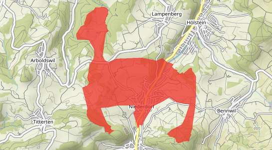 Immobilienpreise Niederdorf