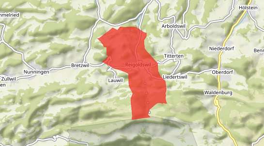 Immobilienpreise Reigoldswil
