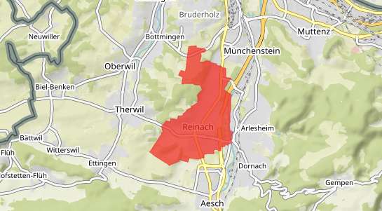 Immobilienpreise Reinach BL