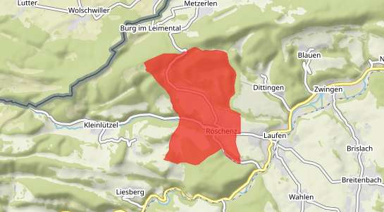 Immobilienpreise Röschenz