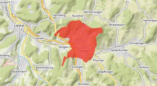Immobilienpreise Sissach