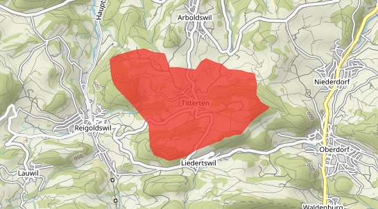 Immobilienpreise Titterten