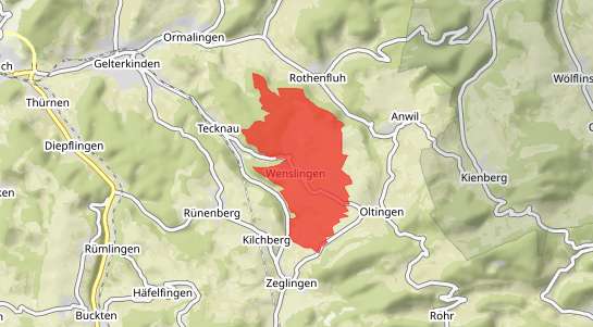 Immobilienpreise Wenslingen