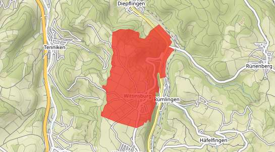 Immobilienpreise Wittinsburg