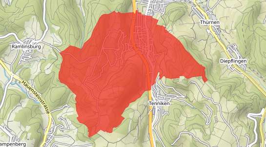 Immobilienpreise Zunzgen