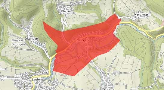 Immobilienpreise Zwingen