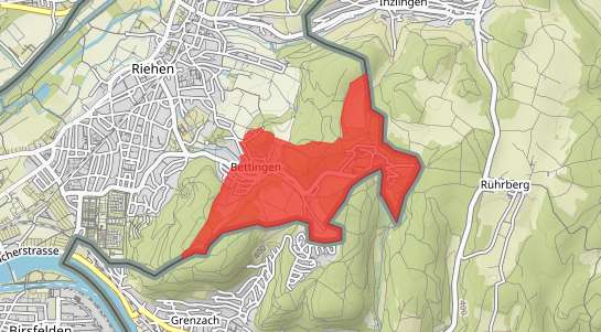 Immobilienpreise Bettingen