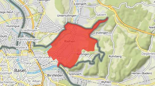 Immobilienpreise Riehen
