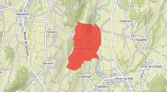 Immobilienpreise Auboranges