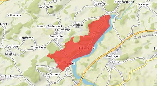 Immobilienpreise Barberêche