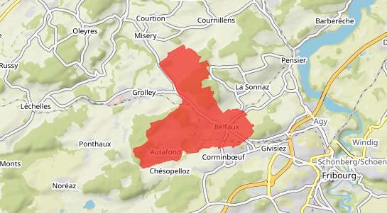 Immobilienpreise Belfaux