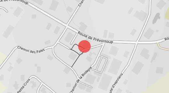 Immobilienpreise Billens